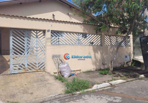 Casas Com Quartos Venda Na Rua Machado De Assis Em Hortol Ndia