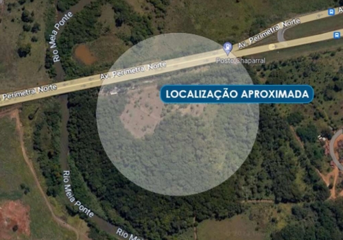 Terrenos Em Condomínio Fechado à Venda Na Avenida Perimetral Norte Em Goiânia Chaves Na Mão 1060