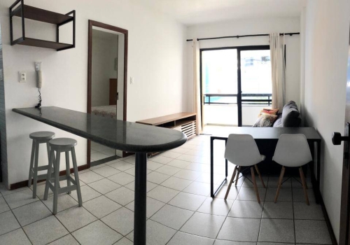 Apartamentos Mobiliados Direto Com O Proprietário Com 1 Quarto Para ...