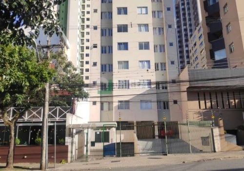 Apartamento na Rua Francisco Alves Guimarães, 160, Cristo Rei em Curitiba,  por R$ 1.400/Mês - Viva Real