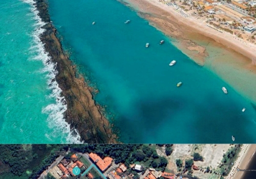 Terrenos - Área - Praia do Francês - Marechal Deodoro R$ 1.300.000,00.  Cód.: 2633