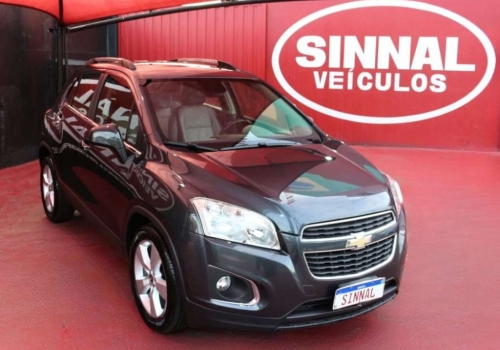 Comprar Trailblazer Chevrolet Novos e Seminovos em Jaú/SP