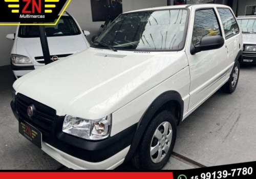 Fiat Uno 1.0 Mille Economy Way Xingu 8v 4p à venda no Rio de