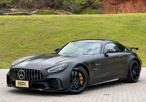 Mercedes amg gt 63 s стоимость