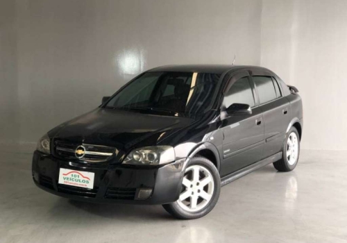 Comprar Hatch Chevrolet Astra Hatch 2.0 Preto 2007 em Bauru-SP