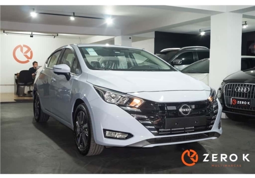 17 Nissan Versa flex usados em Belo Horizonte - Trovit