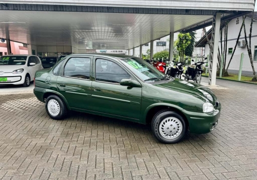 Chevrolet Corsa a partir de 1929 1.0 Sedan Classic Life 8v 4p