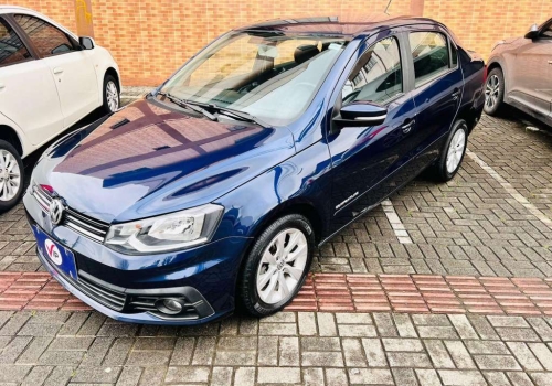 GOL QUADRADO AZUL REBAIXADO ARO 18 ORBITAL, MEU CARRO NOVO 