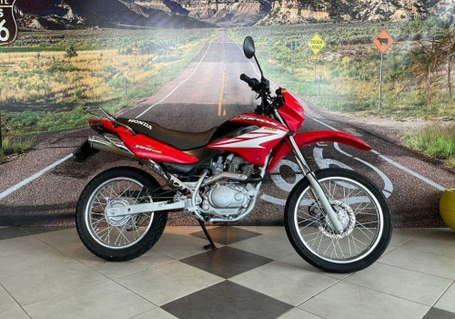 Honda Nxr a partir de 1987 150 Bros Esd | Chaves na Mão