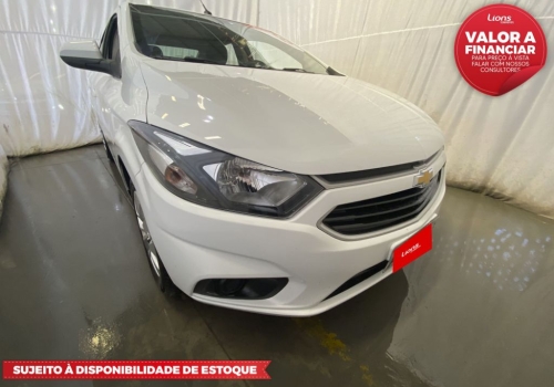 Chevrolet Prisma à venda em Nova Iguaçu - RJ | Chaves na Mão
