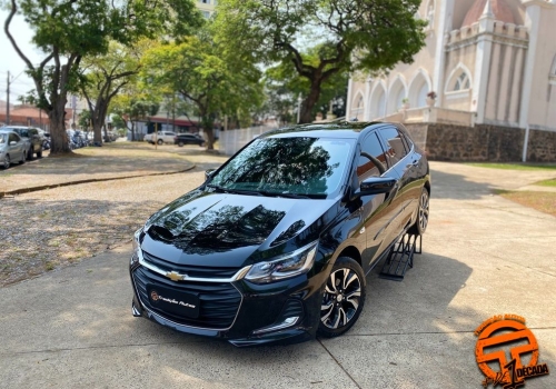 Comprar Hatch Chevrolet Onix Hatch 1.0 12v 4P Flex Premier 2 Turbo  Automático Preto 2023 em Bauru-SP