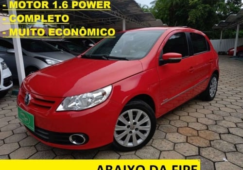 Qual a tabela FIPE GOL G5 2010 Completo 1.6 e 1.0 Power?• 