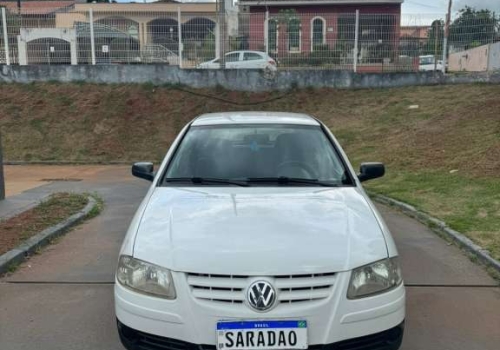 Volkswagen Gol 2010 em Presidente Epitácio