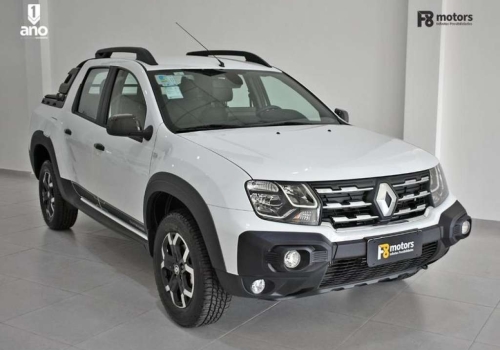 Renault Duster Oroch 2023 à venda em Curitiba - PR | Chaves na Mão