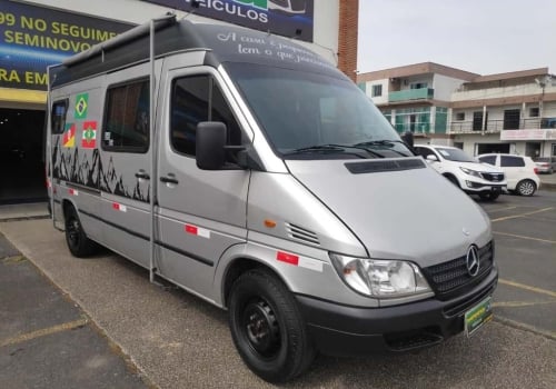 Van sprinter na sales olx