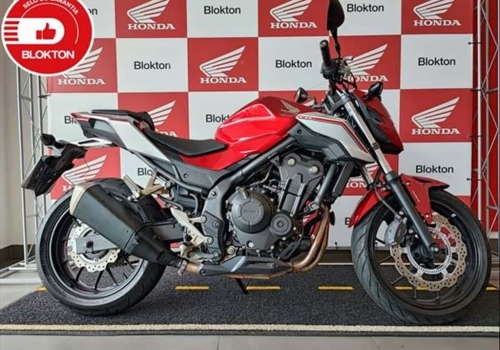 Folhacar - 2021 - Honda CB 500 CB 500F (ABS) - Londrina