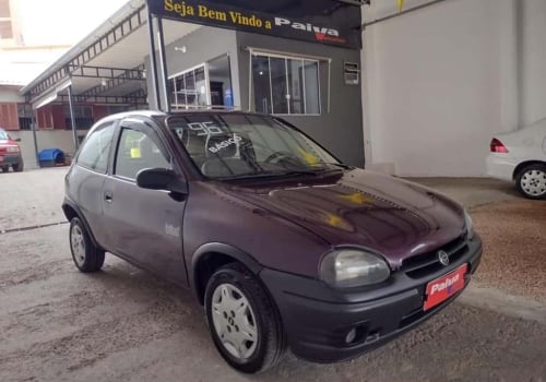 GM - Chevrolet Corsa Wind 1.0 MPF/MilleniumI/ EFI 4p 1998 à venda