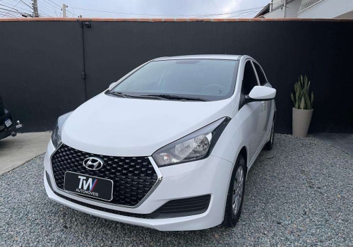 Carros na Web, Hyundai HB20 G1