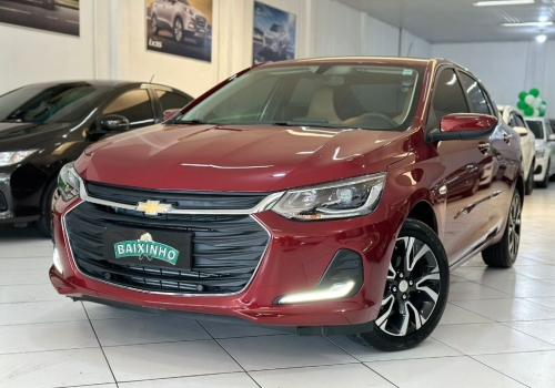 CHEVROLET ONIX 1.0 JOY - 2018 - Auto Show RS