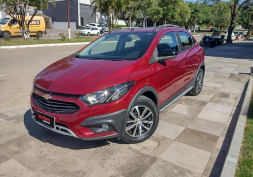 Chevrolet Onix 1.4 Mpfi Activ 4p em Novo Hamburgo