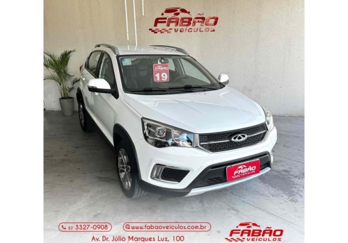 Caoa Chery Tiggo 2 à venda em Maceió - AL | Chaves na Mão