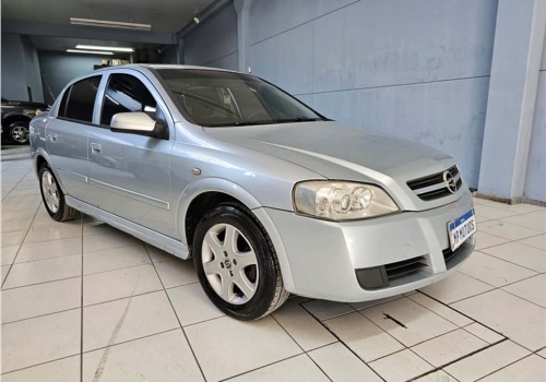 Vila Real Veículos  CHEVROLET ASTRA 2.0 MPFI ADVANTAGE 8V FLEX 4P