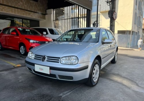 Golf Sport MK4 - Anúncios para Alta performance