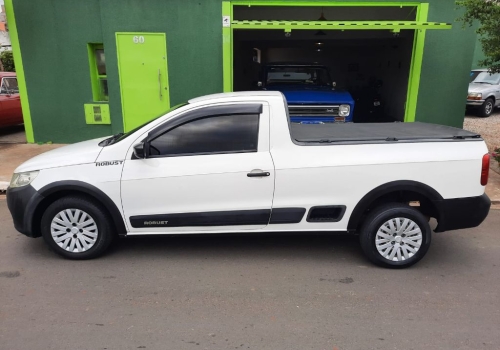 Volkswagen Saveiro a partir de 2004 1.6 Mi Titan 2p em SP