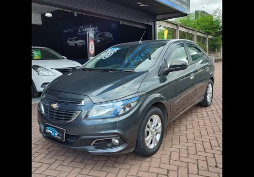 Chevrolet ONIX HATCH LTZ 1.4 8V FlexPower 5p Mec. Flex 4 portas, câmbio  Manual em Volta Redonda - Inkar Automoveis