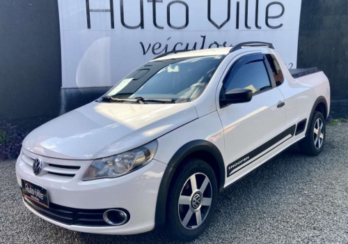 VOLKSWAGEN SAVEIRO 1.6 MI CS 8V FLEX 2P MANUAL G.V – Magalhães Automoveis