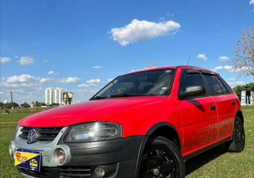 comprar Volkswagen Gol g5 2010 em Goiânia - GO