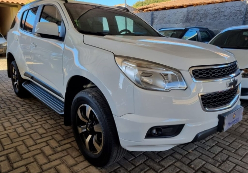 CHEVROLET TRAILBLAZER 2015 Usados e Novos