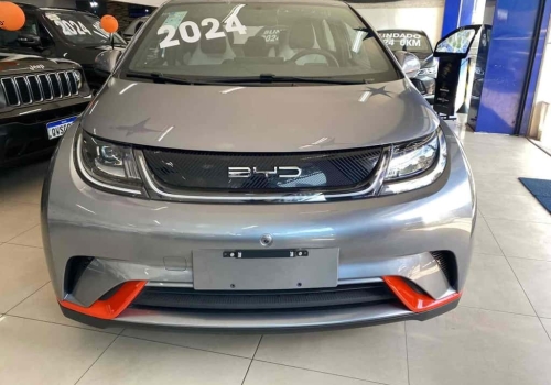 Byd Dolphin Ev El Trico Venda Chaves Na M O