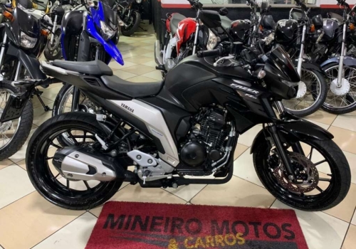 Yamaha Fazer Blueflex Venda Chaves Na M O