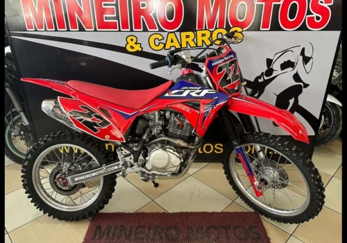 Motos HONDA CRF em Sorocaba e região, SP