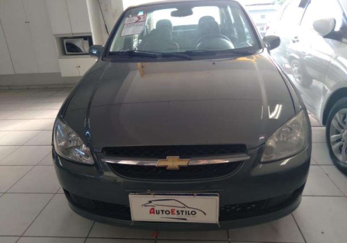 CHEVROLET CLASSIC flex 2015 Usados e Novos no RN