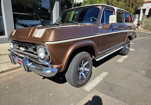 Quebra-cabeça Personalized C10 Garage