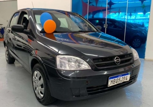 CHEVROLET CORSA SEDAN 2005 JOY 1.8 - Carango - 114437