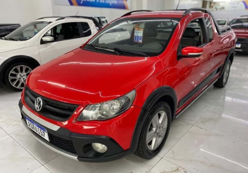 VOLKSWAGEN SAVEIRO 1.6 CROSS CE 16V 2012, PREMIUM MOTORS