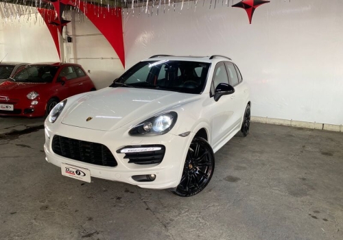 Porsche Cayenne 4.8 Gts 4x4 V8 32v 4p à venda