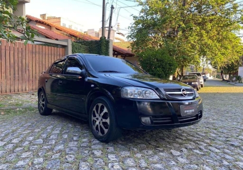 Vila Real Veículos  CHEVROLET ASTRA 2.0 MPFI ADVANTAGE 8V FLEX 4P