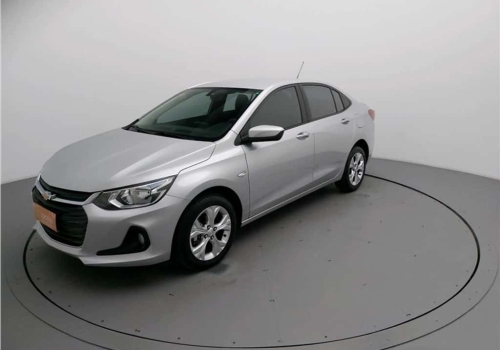 Comprar Hatch Chevrolet Onix Hatch 1.0 4P Flex LT Branco 2019 em Mogi das  Cruzes-SP