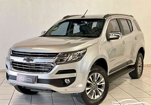 Carros na Web, Chevrolet Trailblazer Premier 2.8 CTDi 2022