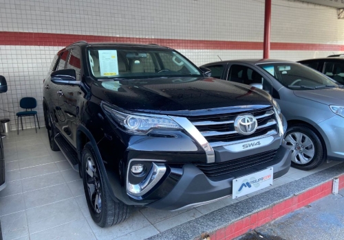 Toyota Hilux Sw4 à Venda Em João Pessoa Pb Chaves Na Mão