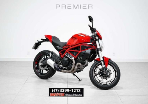 Ducati monster shop 2017