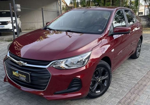 Chevrolet Onix HATCH 1.0 LT 2019 – Pomerode Automóveis – Pomerode – SC