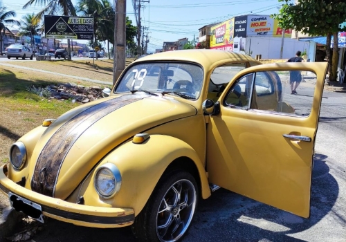 Yellow Car - Reclame Aqui