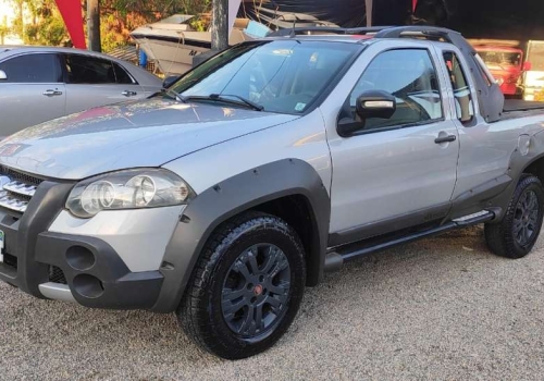 Carros na Web, Fiat STRADA G2