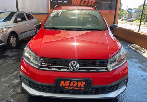 Carros na Web, Volkswagen Saveiro Cross 1.6 16V CD 2021