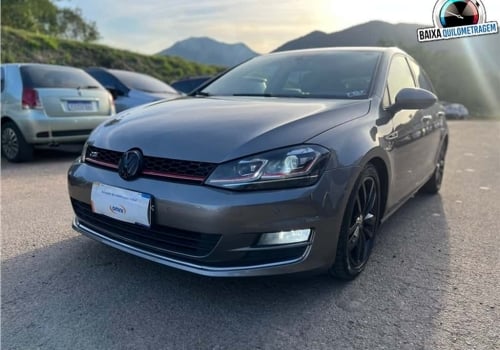 comprar Volkswagen Golf em São João de Meriti - RJ